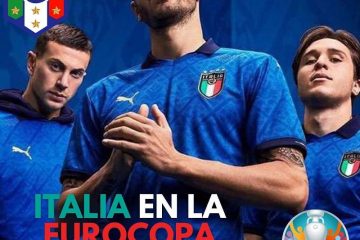 Italia en Eurocopa