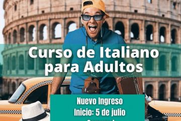 Aprende italiano con nosotros