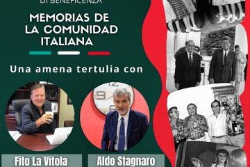 Memorias de la comunidad italiana