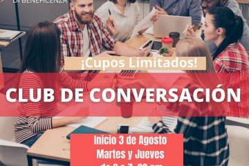 Club de Conversación