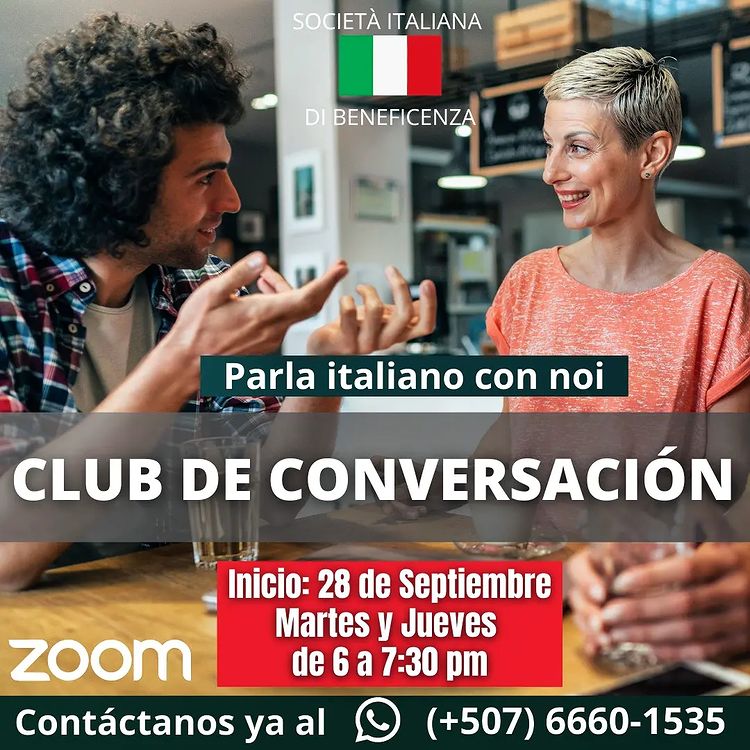Club de Conversación