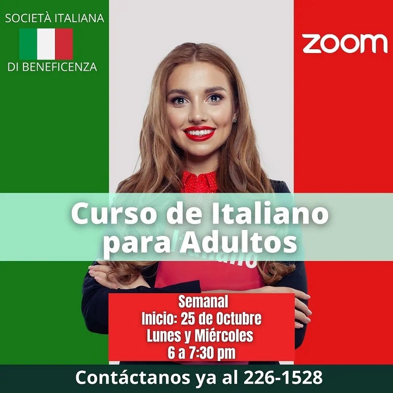 Italiano para adultos