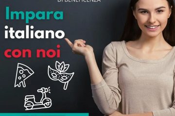 Impara italiano con noi