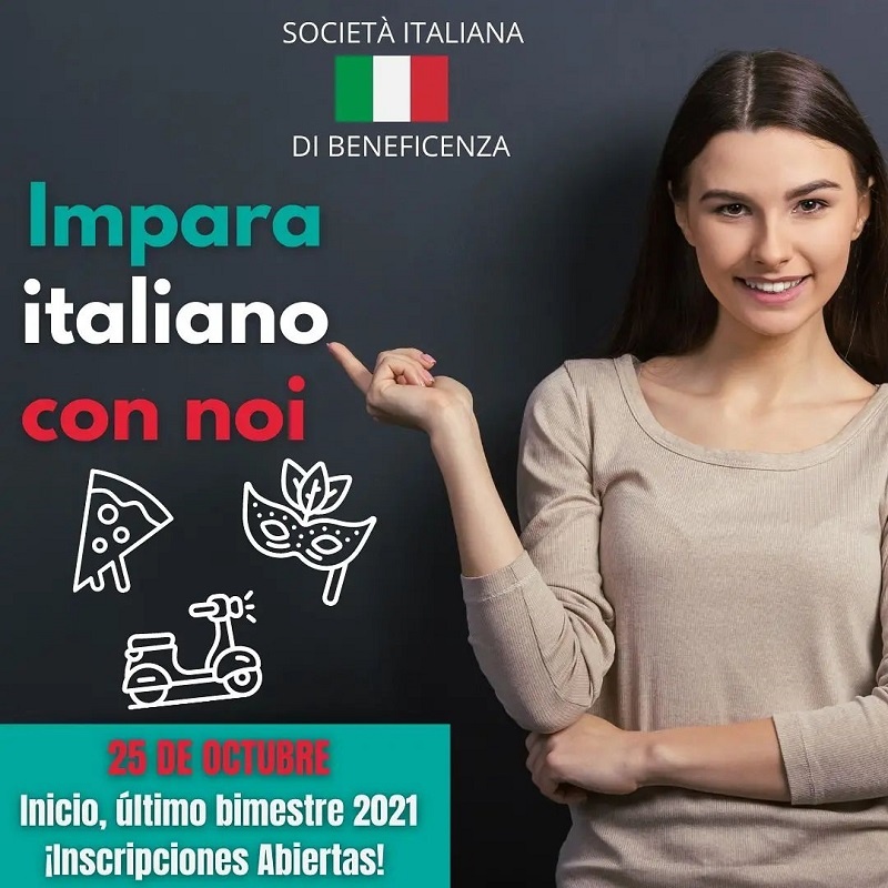 Impara italiano con noi