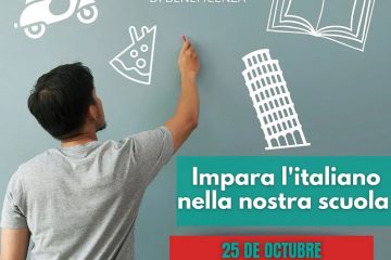 Curso de Italiano 25 octubre 2021