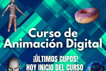 Curso de animación digital