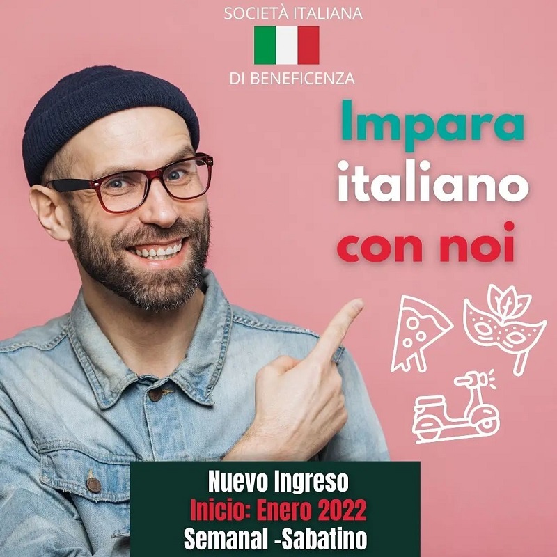 Curso de Italiano