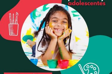 Curso de pintura para niños y adolescentes