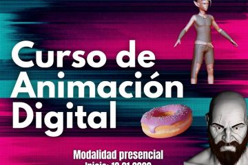 Curso de animación digital