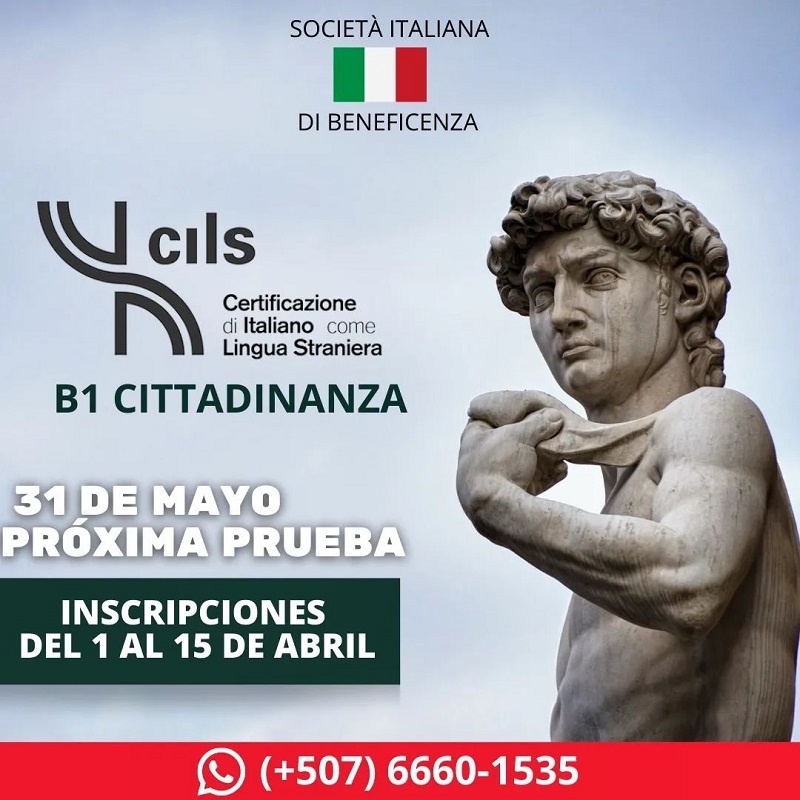 Inscripciones abiertas para prueba cils.