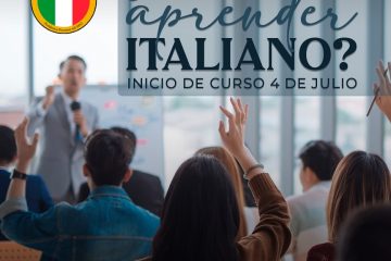 Aprende el idioma Italiano.