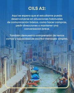 👉🏻Desliza y descubre todo sobre las distintas Pruebas CILS que puedes realizar en nuestra Soci